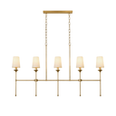 Stockholm Linear Timber Suspension