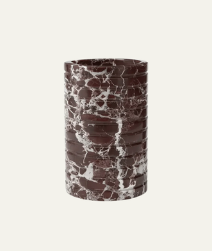 The Valencia Sculpted Marble Bowl