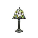 The Sylvie Tiffany-Style Table Lamp