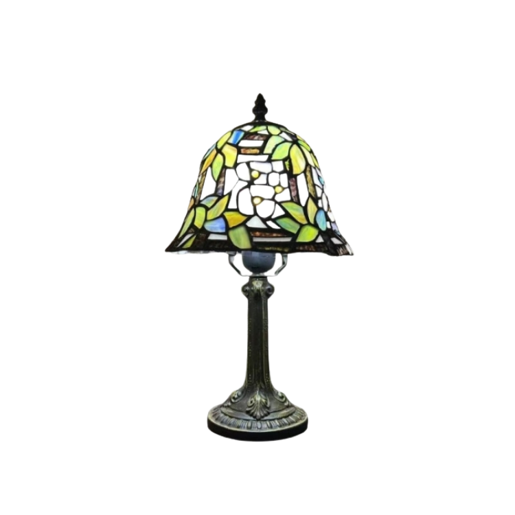 Sylvie Tiffany-Style Table Lamp