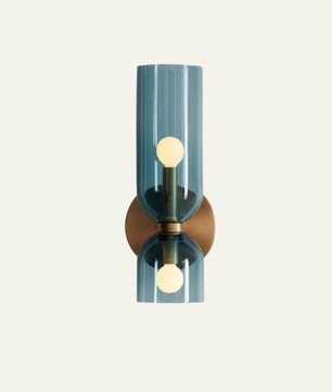 Edie and Betty Wall Light