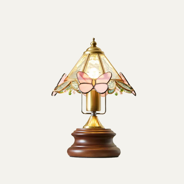 Bieye Butterfly Table Lamp