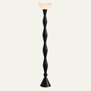 Gourd String Floor Lamp