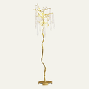 Aqua Babylonica Floor Lamp
