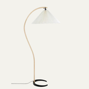 Janpandi Caprani Wooden Floor Lamp