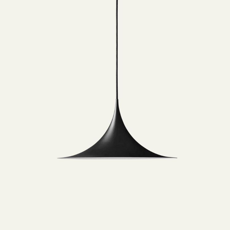 Semi Pendant Light