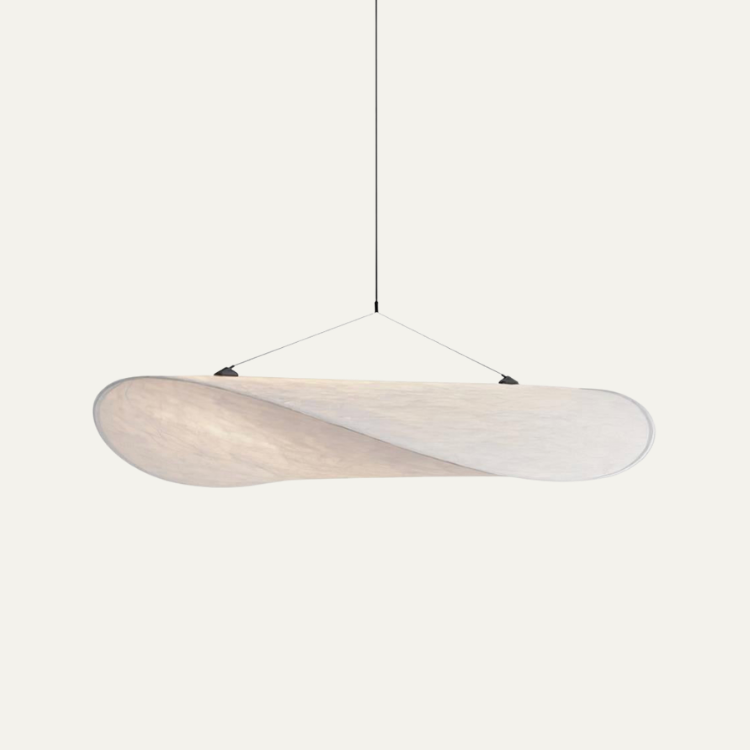 Tyvek Tense Pendant Lamp