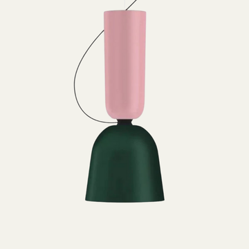 Pink+dark green