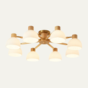 Flared Ceiling Light