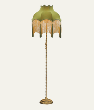Kennedy Fabric Floor Lamp