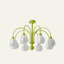 Lustra Flower Chandelier