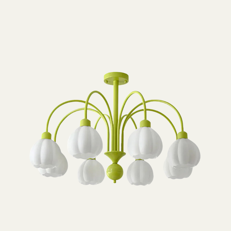 Lustra Flower Chandelier