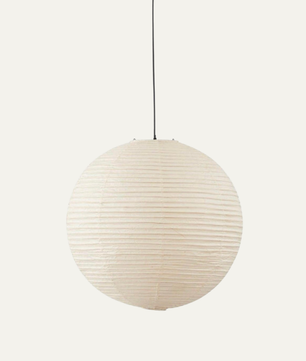 Rice Paper Pendant Lamp
