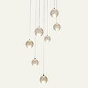 Ball Crystal Chandeliers
