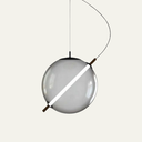 Terrazza Martini LED Glass Pendant Lamp