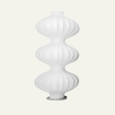 Mudusa Silk Floor Lamp