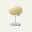 Minimalist Bauhaus Glass Table Lamp S22