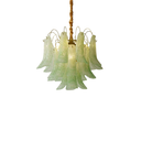 Mazzega Murano Glass Chandelier
