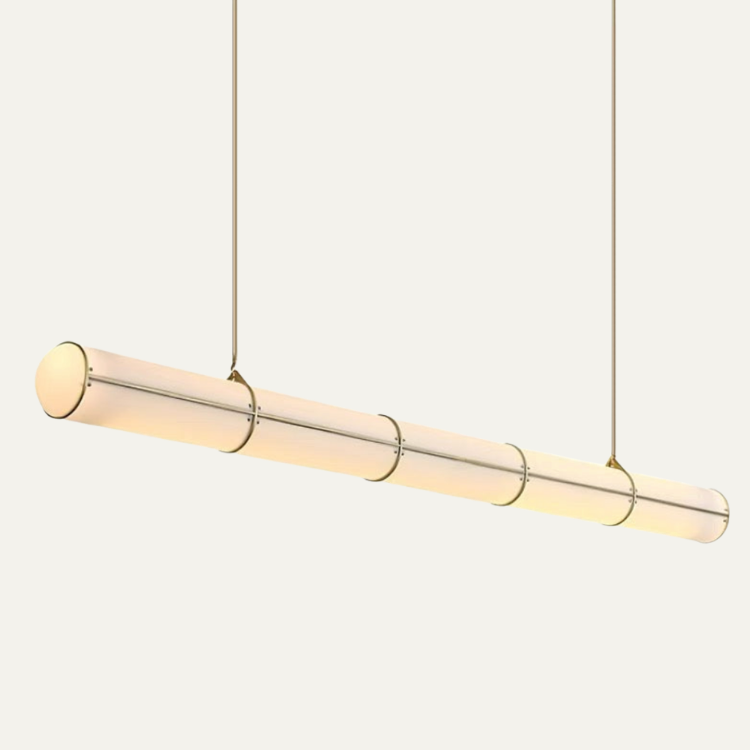 Cylindric Pendant Light