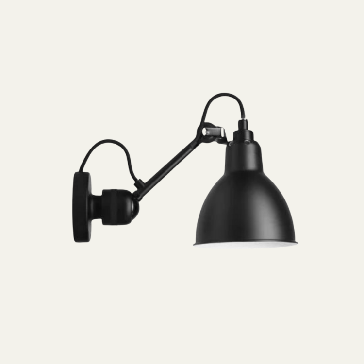 Nordic Rotatable Swing Arm Wall/Ceiling Light S112