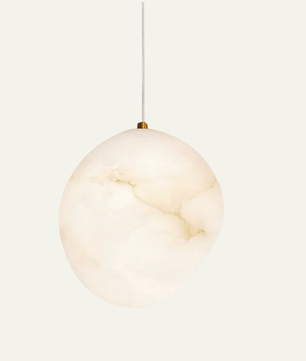 Goose Alabaster Pendant lamp