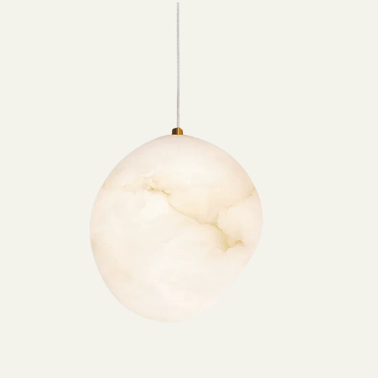 Goose Alabaster Pendant lamp
