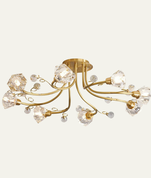 Flower Ceiling Lamp