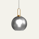 Pendulum Glass Pendant Lamp