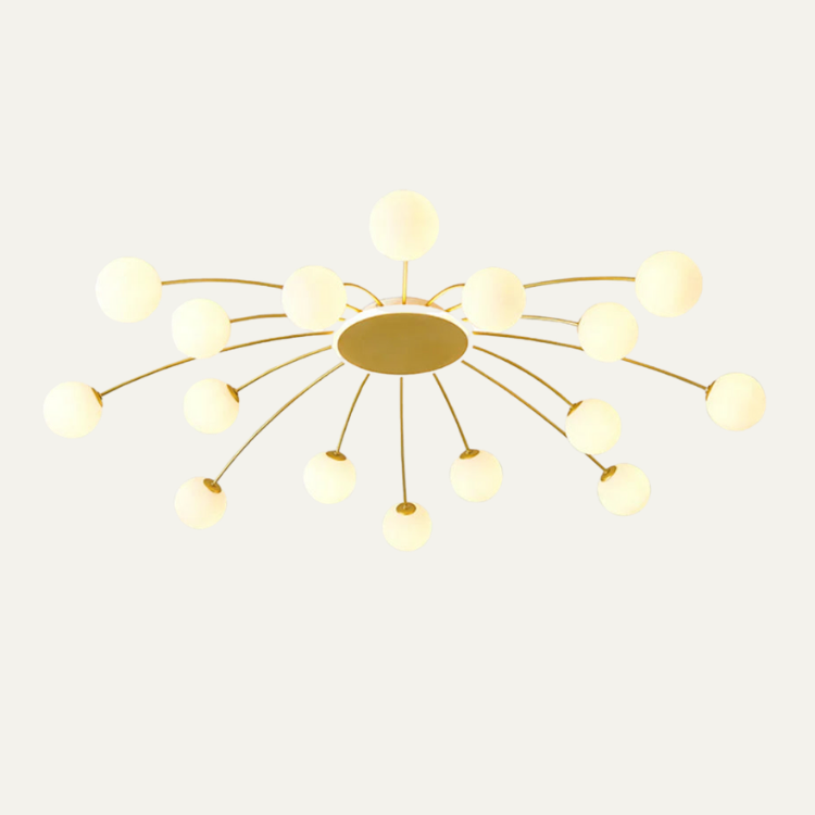 Sputnik Ceiling light