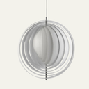 VP Moon Pendant Light