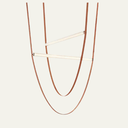Wireline Pendant Light
