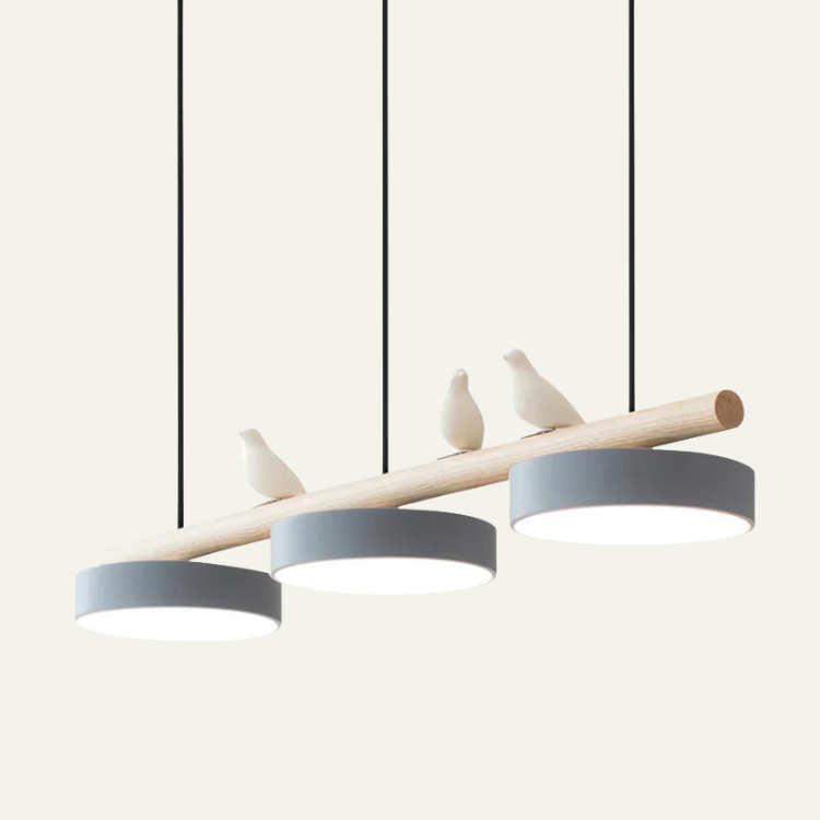 Sienna Bird Pendant Lamp