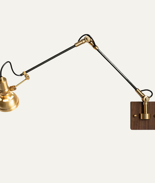 Kane Swing Arm Wall Lamp