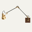 Kane Swing Arm Wall Lamp