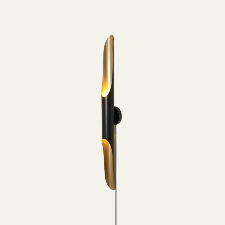 Coltrane Plug In Wall Lamp