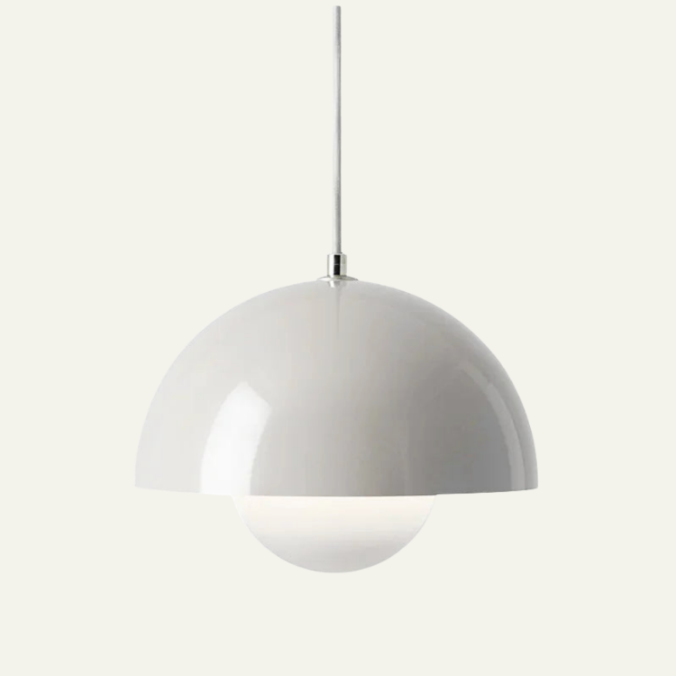 Flowerpot Pendant Light