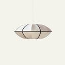 Nordic Fabric UFO Pendant Lamp S180