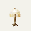 Tassel Flower Table Lamp