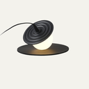 Record Table Lamp
