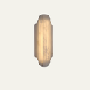 Contemporary Alabaster Wall Sconce