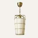 Caged Chandelier