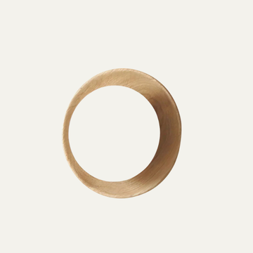 Wood color + White