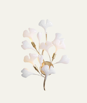 Gingko Wall Lamp