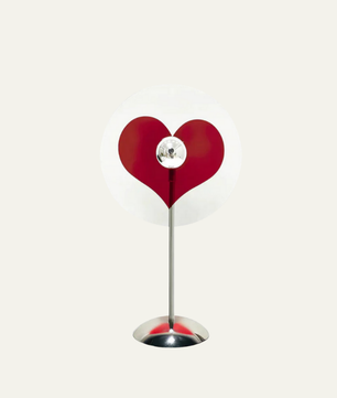 Heart Atmosphere Table Lamp