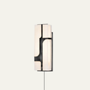 Ariel Plug In Wall Lamp