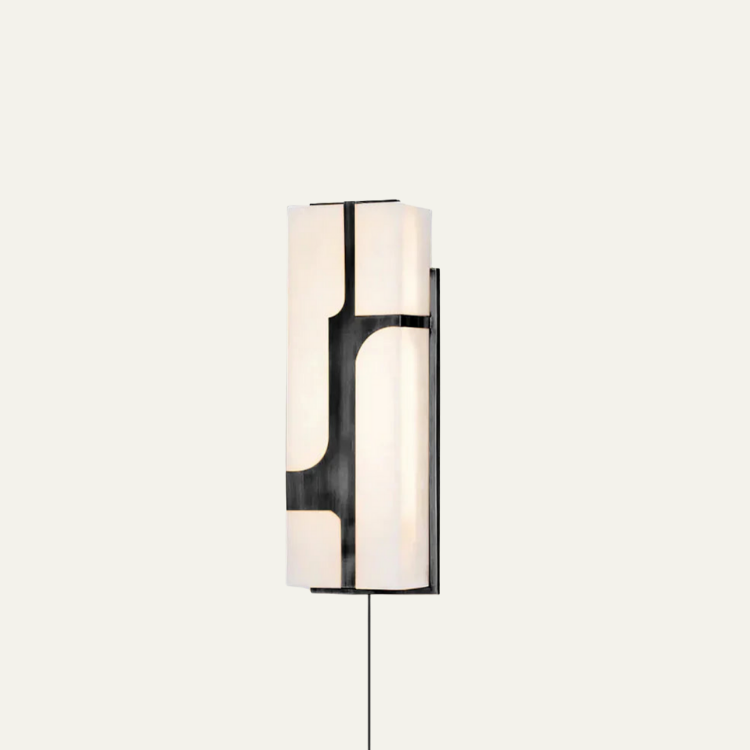 Ariel Plug In Wall Lamp