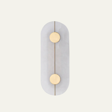 White + Gold