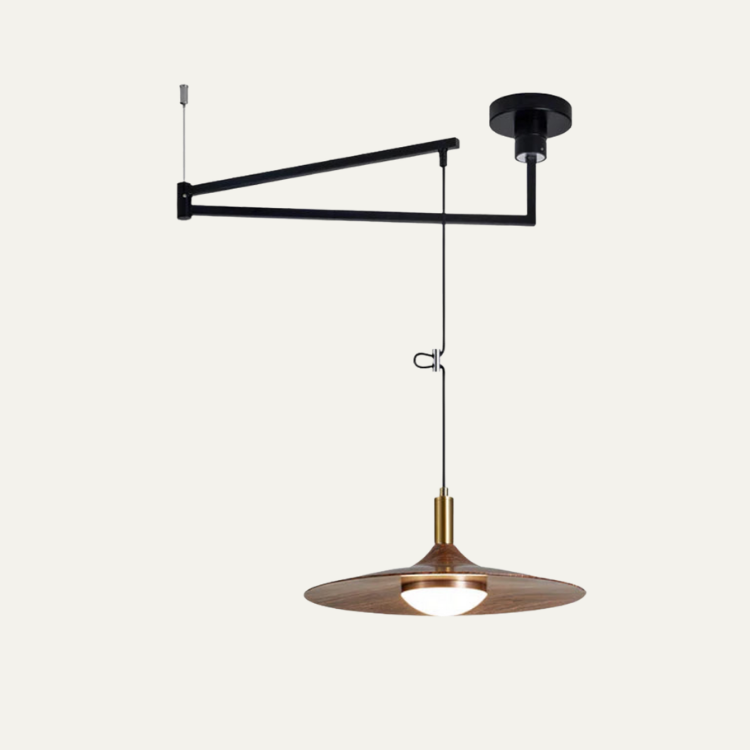 Nano Swing Arm Pendant Light