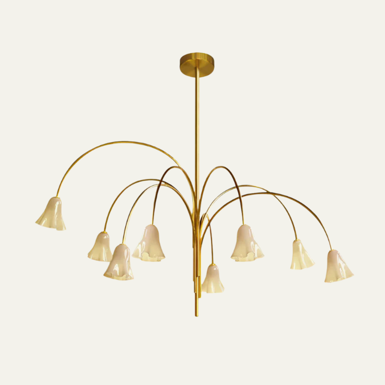 Flora Chandelier