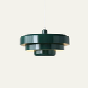 Triple Layer Disc Macaron Cake Pendant Lamp S103